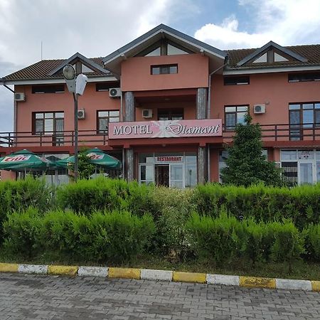 Motel Diamant Amara Εξωτερικό φωτογραφία