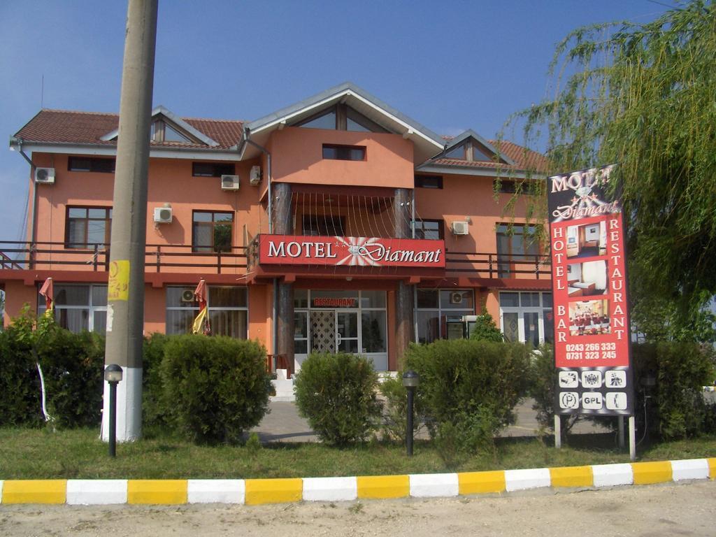 Motel Diamant Amara Εξωτερικό φωτογραφία