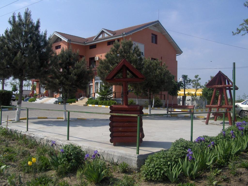 Motel Diamant Amara Εξωτερικό φωτογραφία