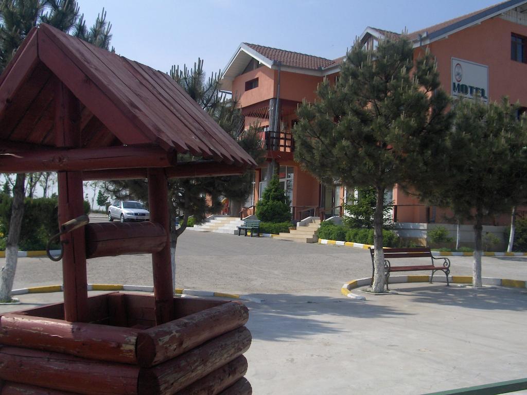 Motel Diamant Amara Εξωτερικό φωτογραφία