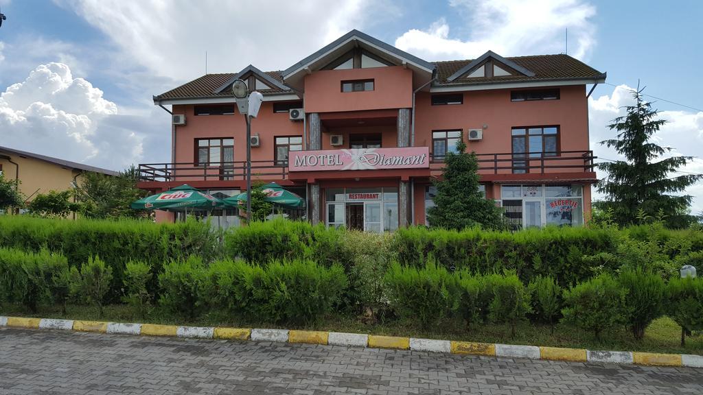 Motel Diamant Amara Εξωτερικό φωτογραφία