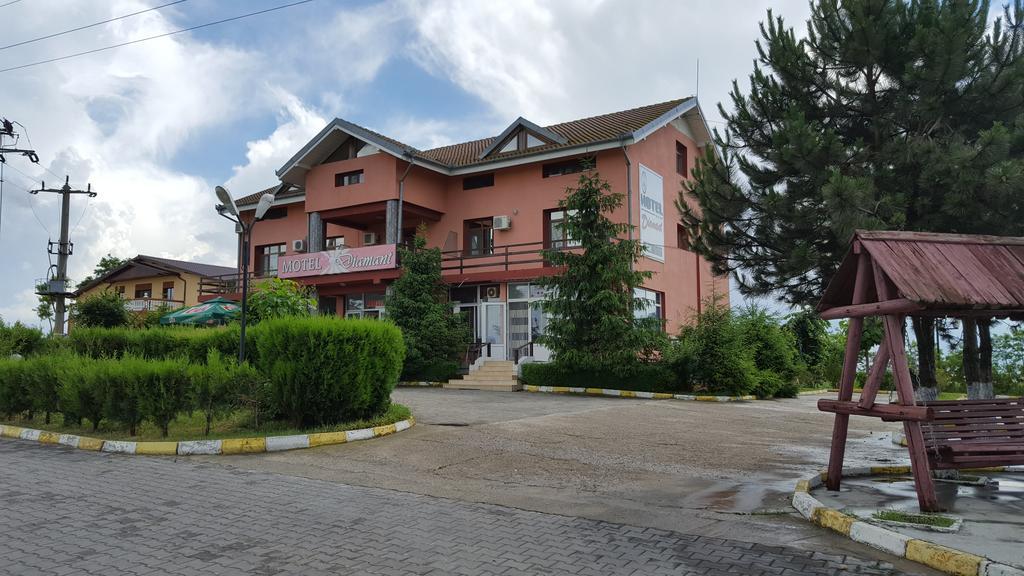 Motel Diamant Amara Εξωτερικό φωτογραφία